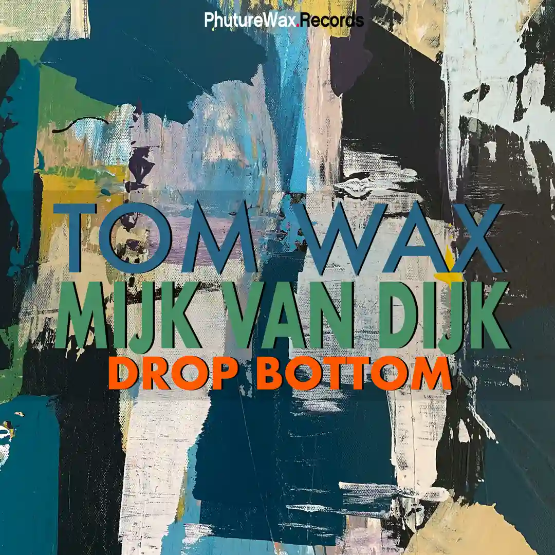 Drop Bottom (Original Mix) cover