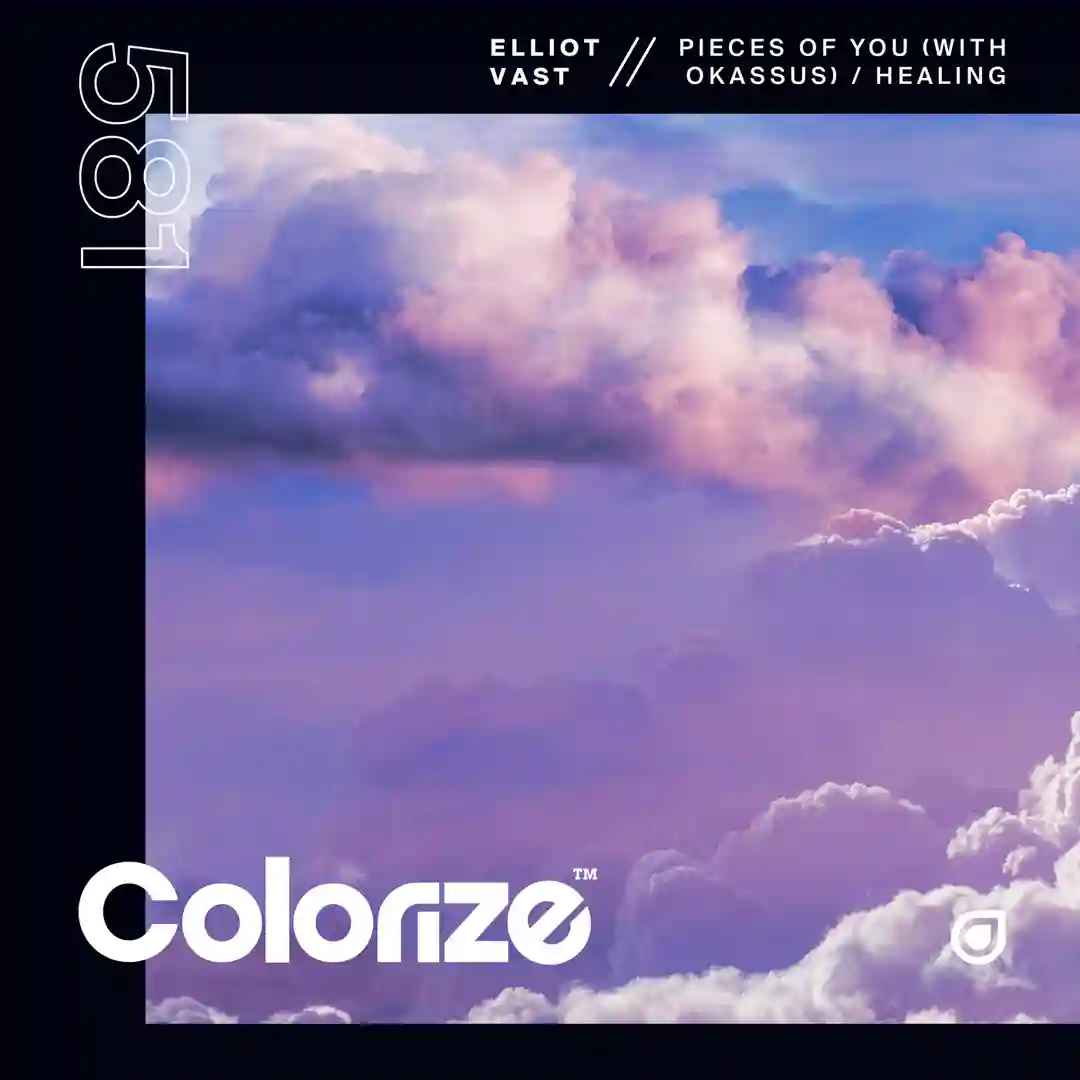 Pieces Of You (Extended Mix) cover