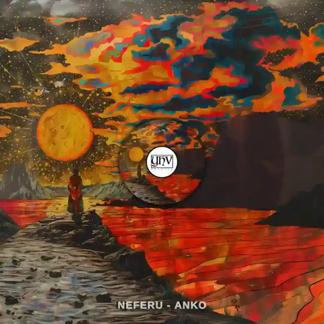 Anko (Original Mix) cover