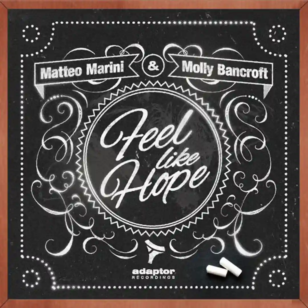 Feel Like Hope (Jack & Joy Millennium Mix) cover