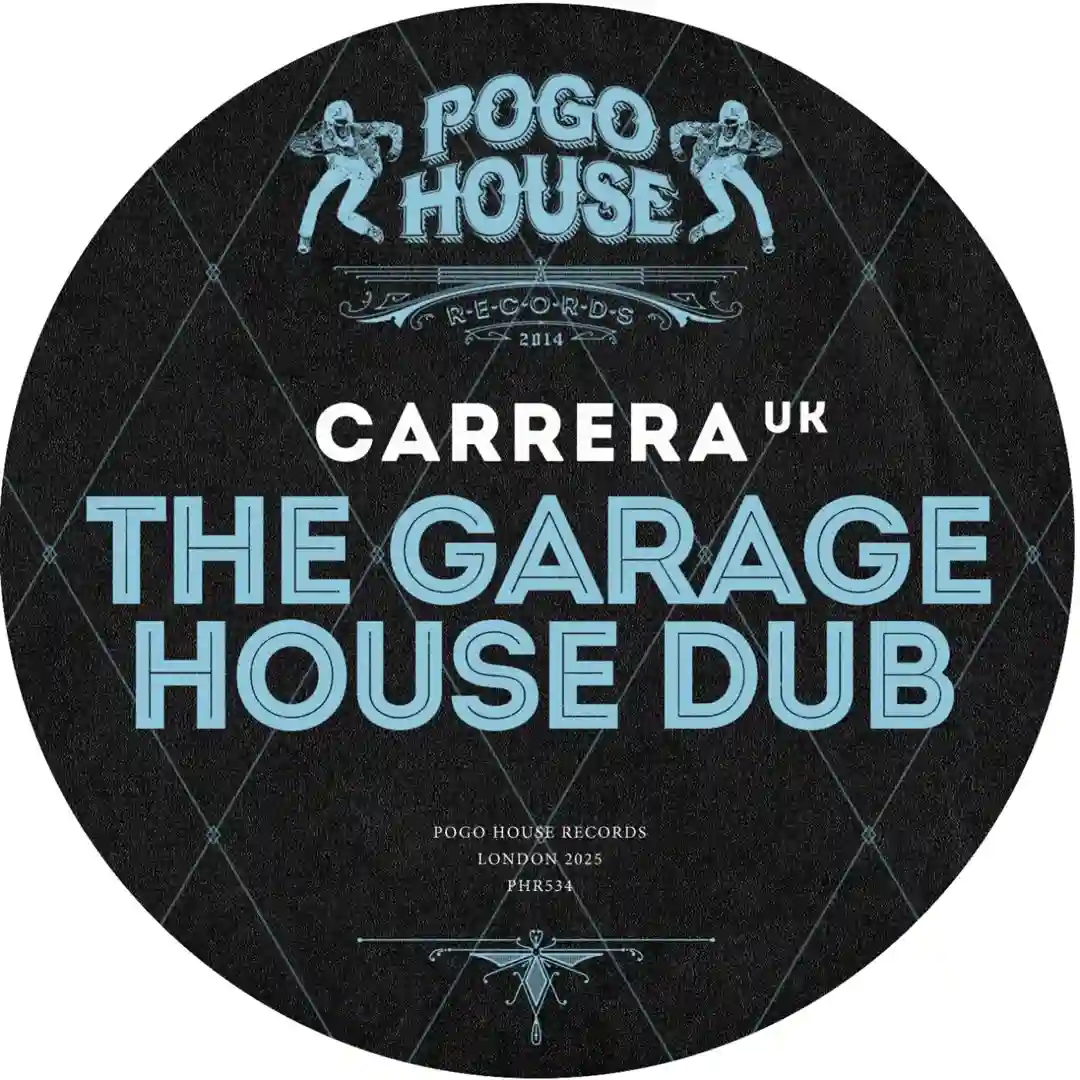 The Garage House Dub (Original Mix) cover
