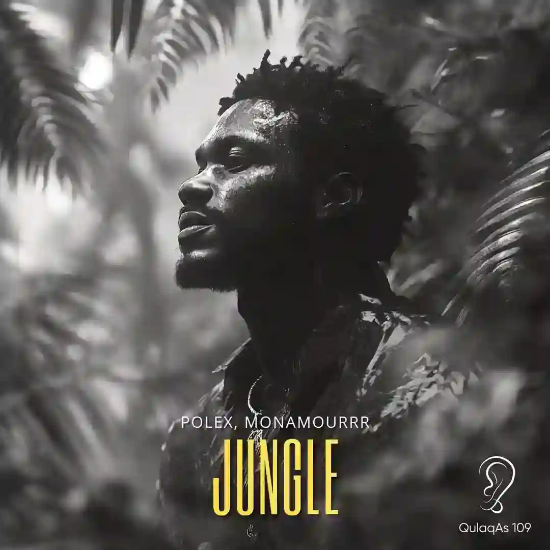 Jungle (Extended Mix) cover
