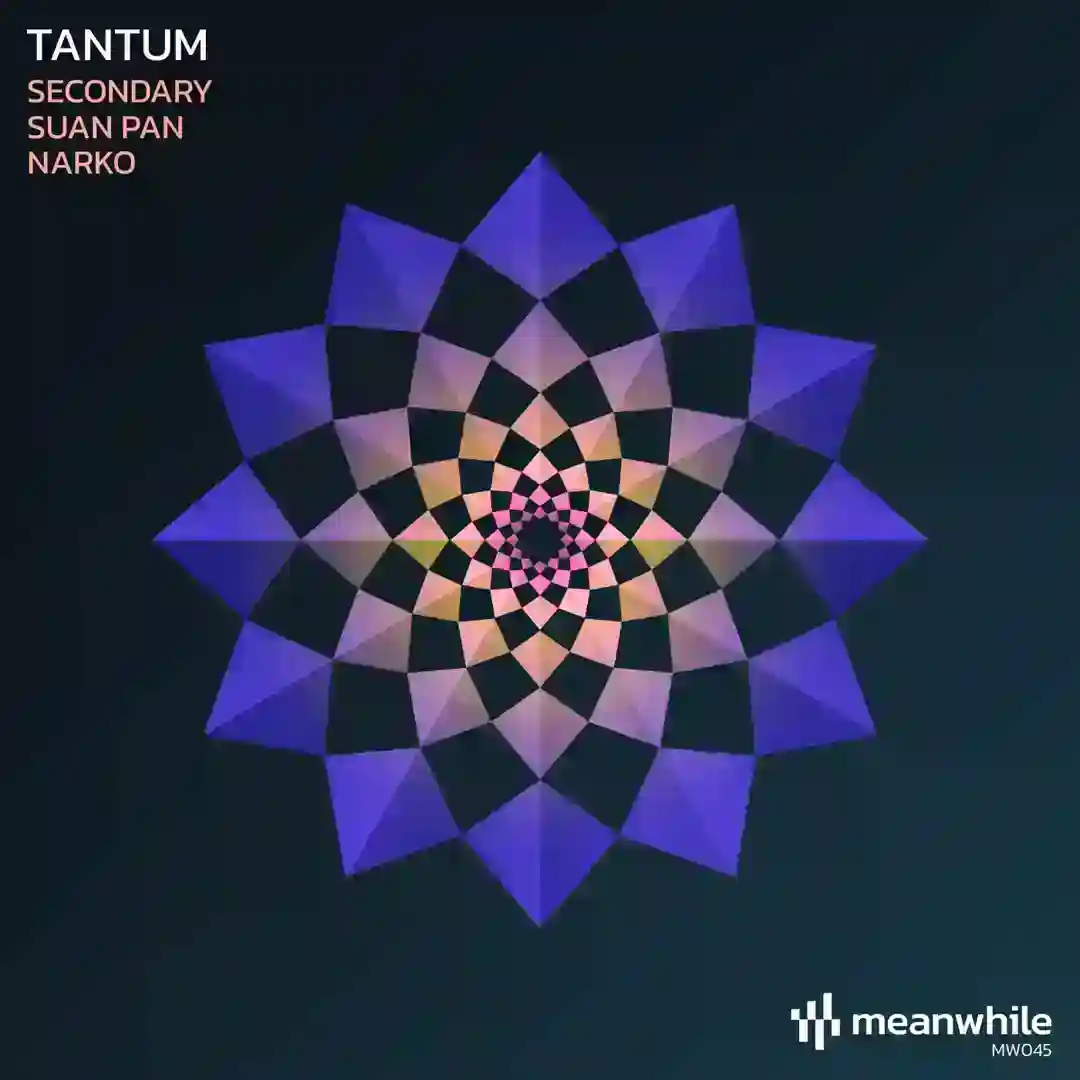 Secondary (Original Mix) cover