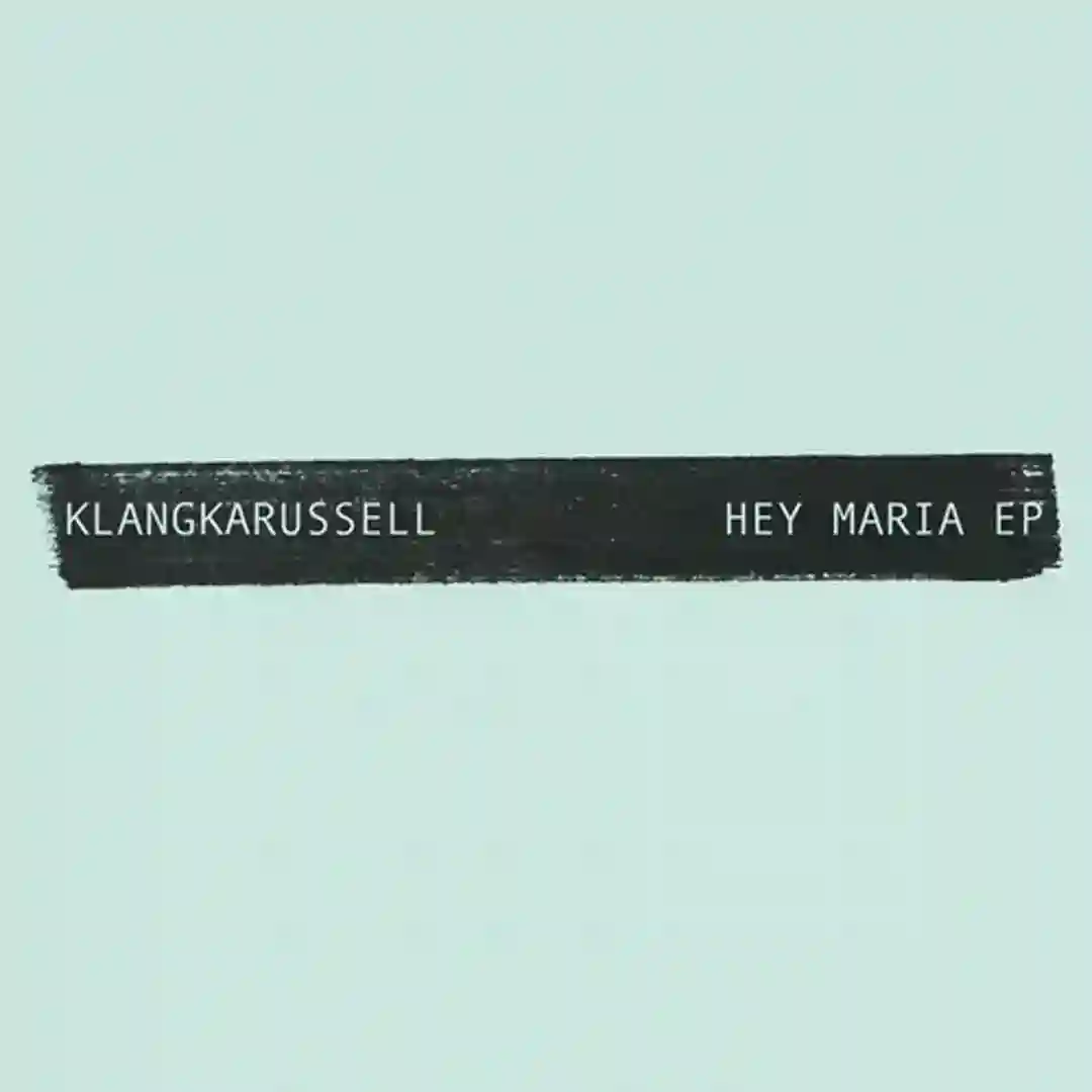Hey Maria (Single Edit) cover