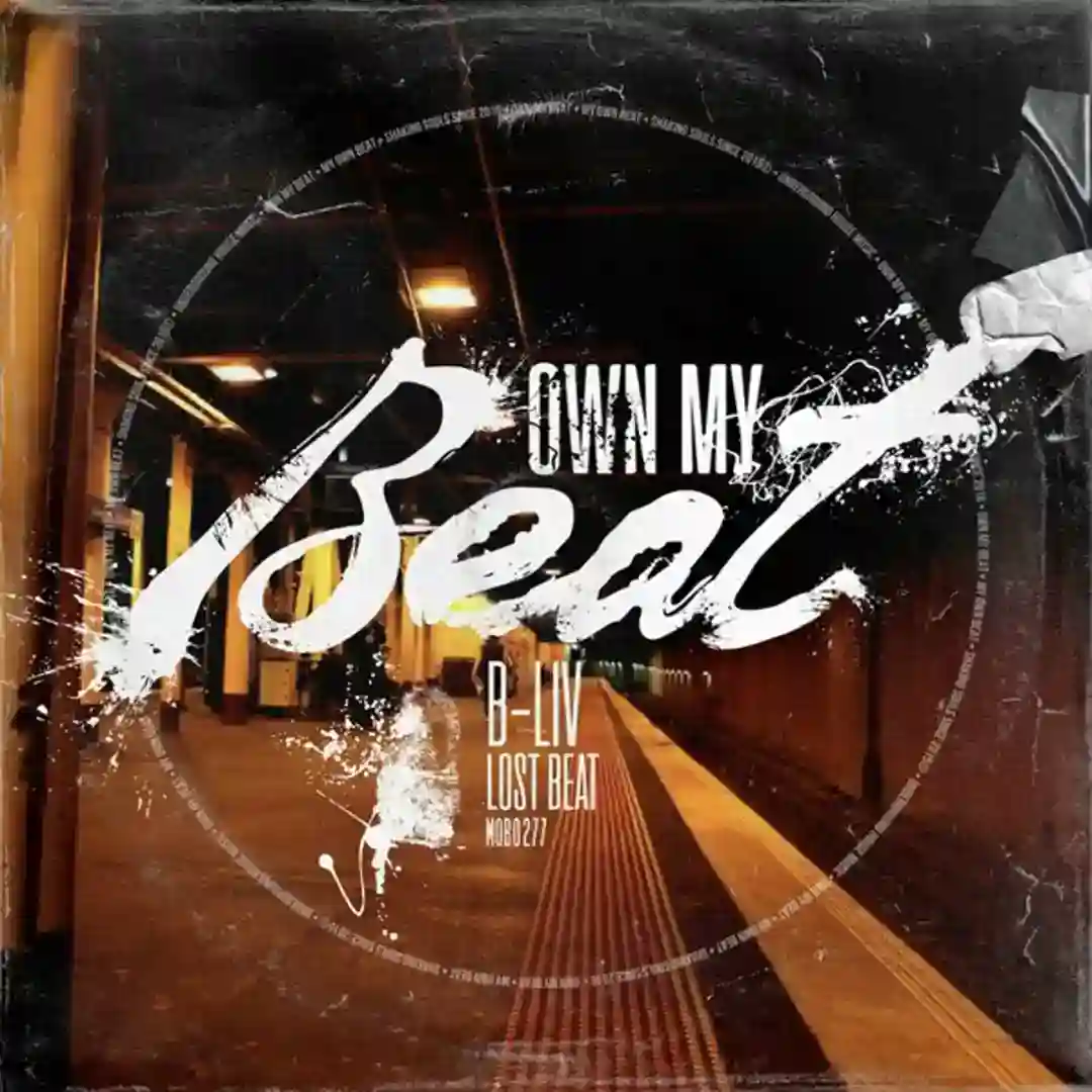 Lost Beat cover