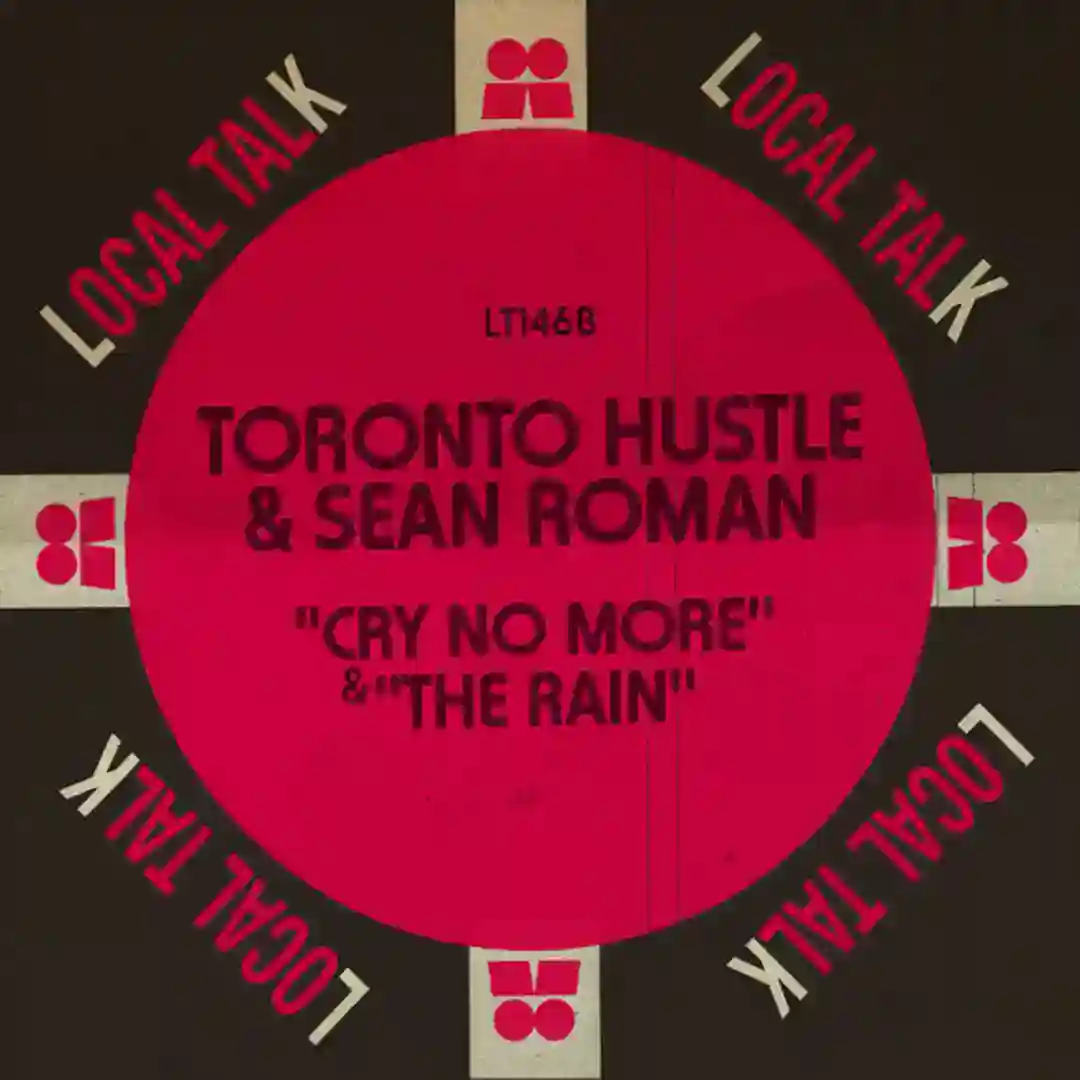 The Rain (Original Mix) cover