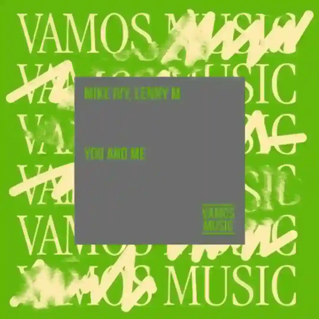 You and Me (Extended Mix) cover