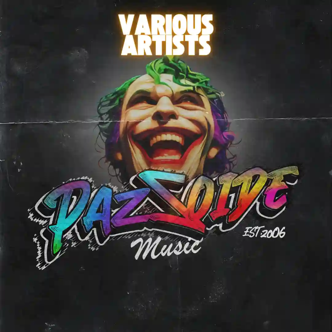 PazZoide VA cover