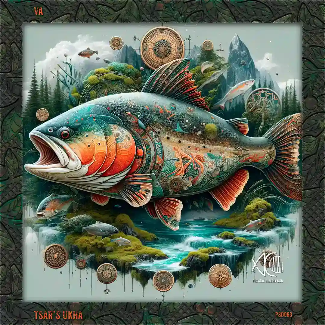 Piaractus Grey (Original Mix) cover