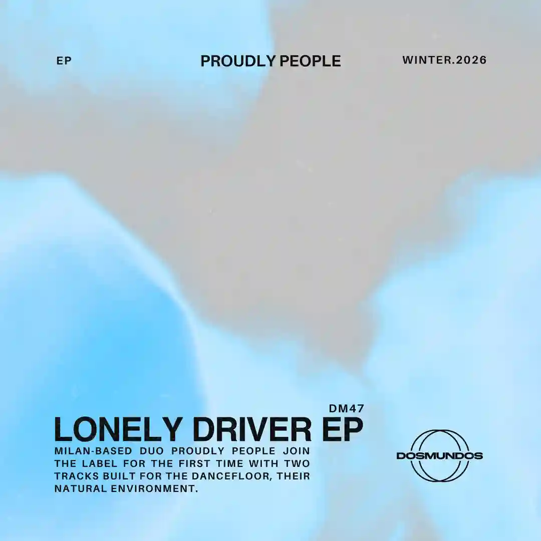 Lonely Driver EP cover