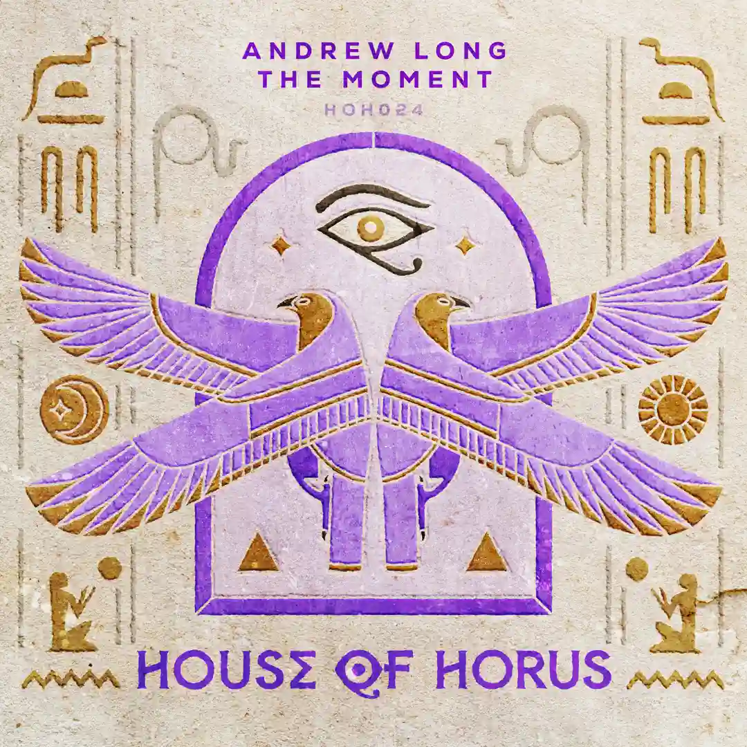 The Moment cover