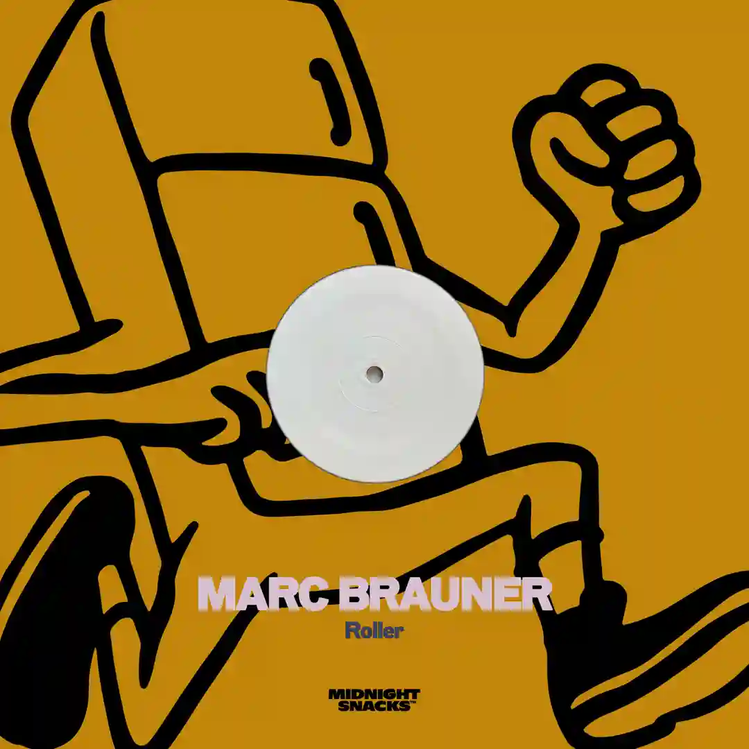 Roller (Extended Mix) cover