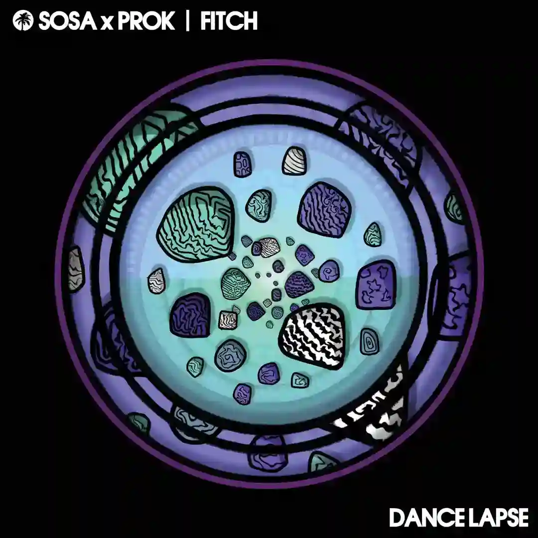Dance Lapse cover