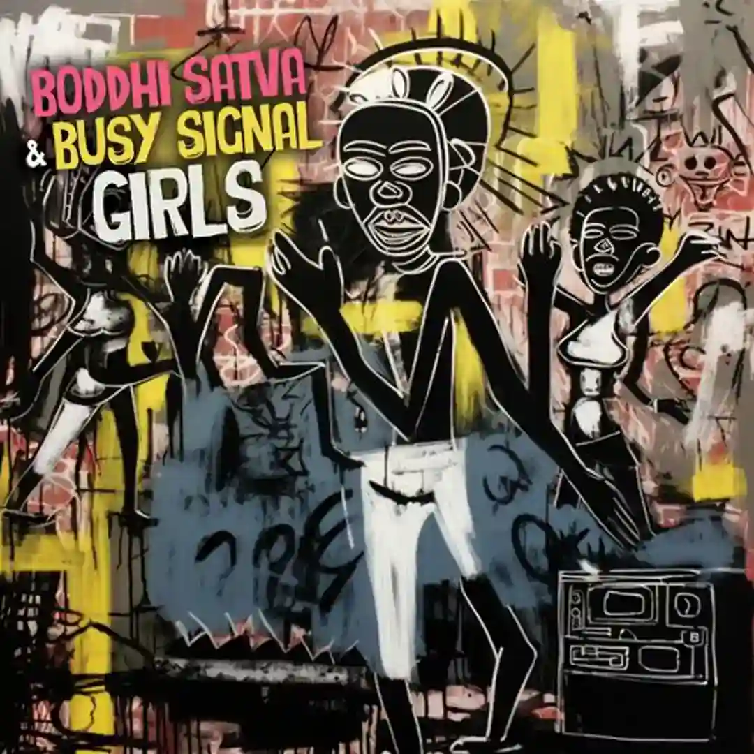 Girls (Acapella) cover