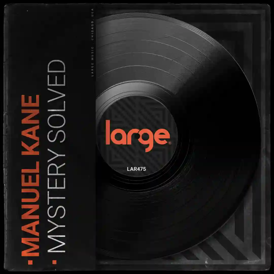 Mystery Solved cover