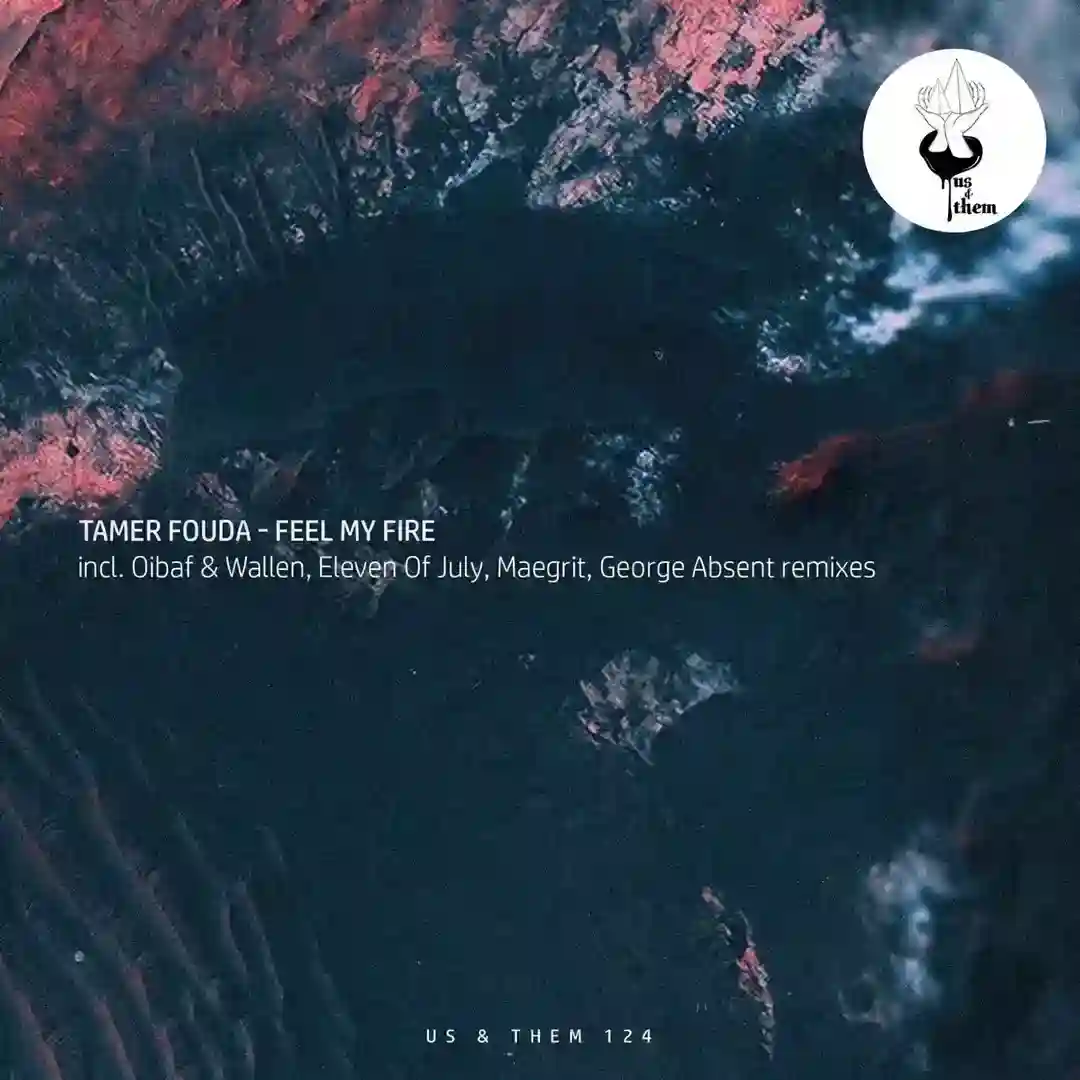 Feel My Fire (Maegrit, George Absent Remix) cover