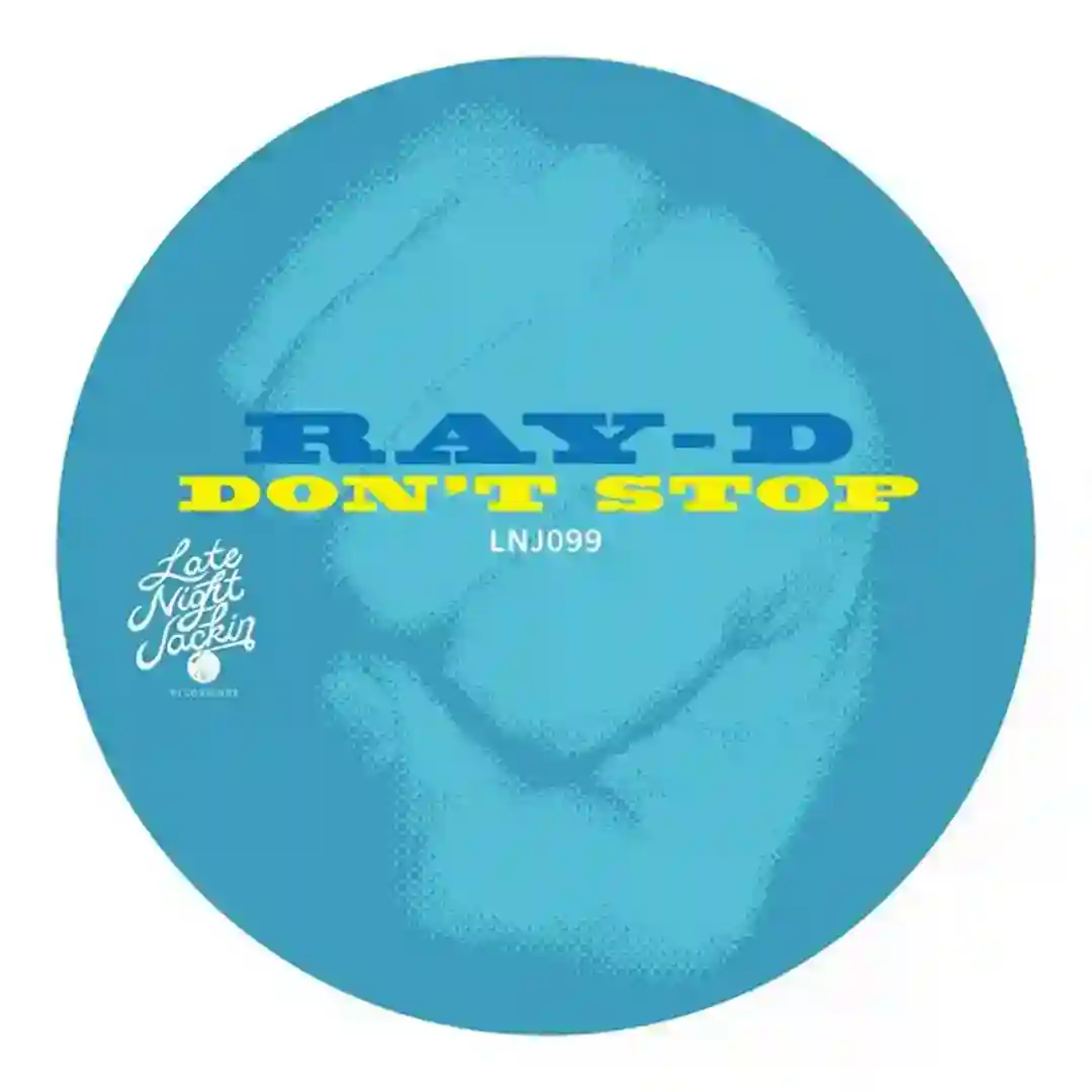 What It Is (Original Mix) cover