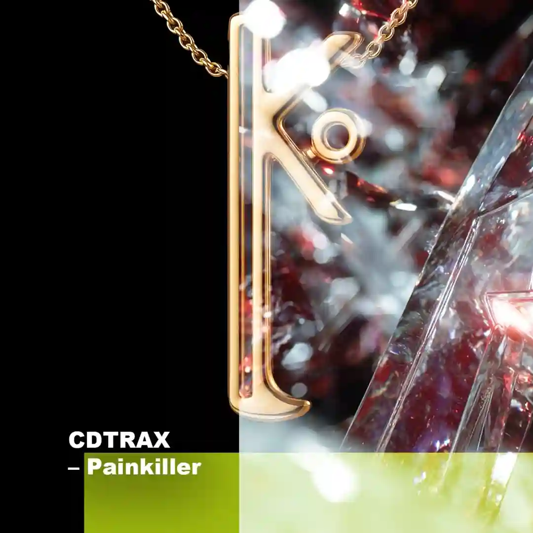 Painkiller (Original Mix) cover