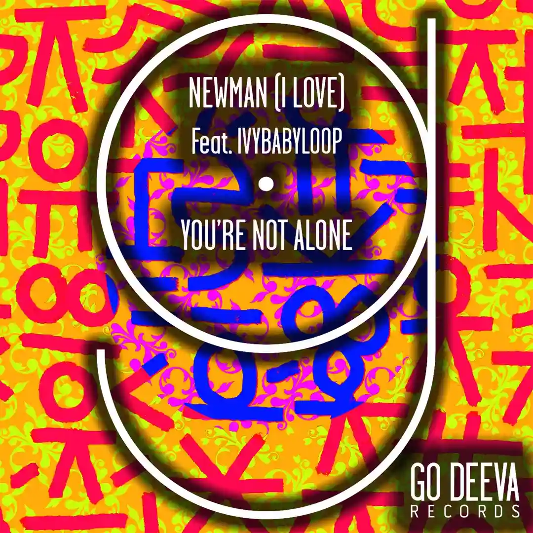 You're Not Alone Feat. Ivybabyloop (Extended Mix) cover