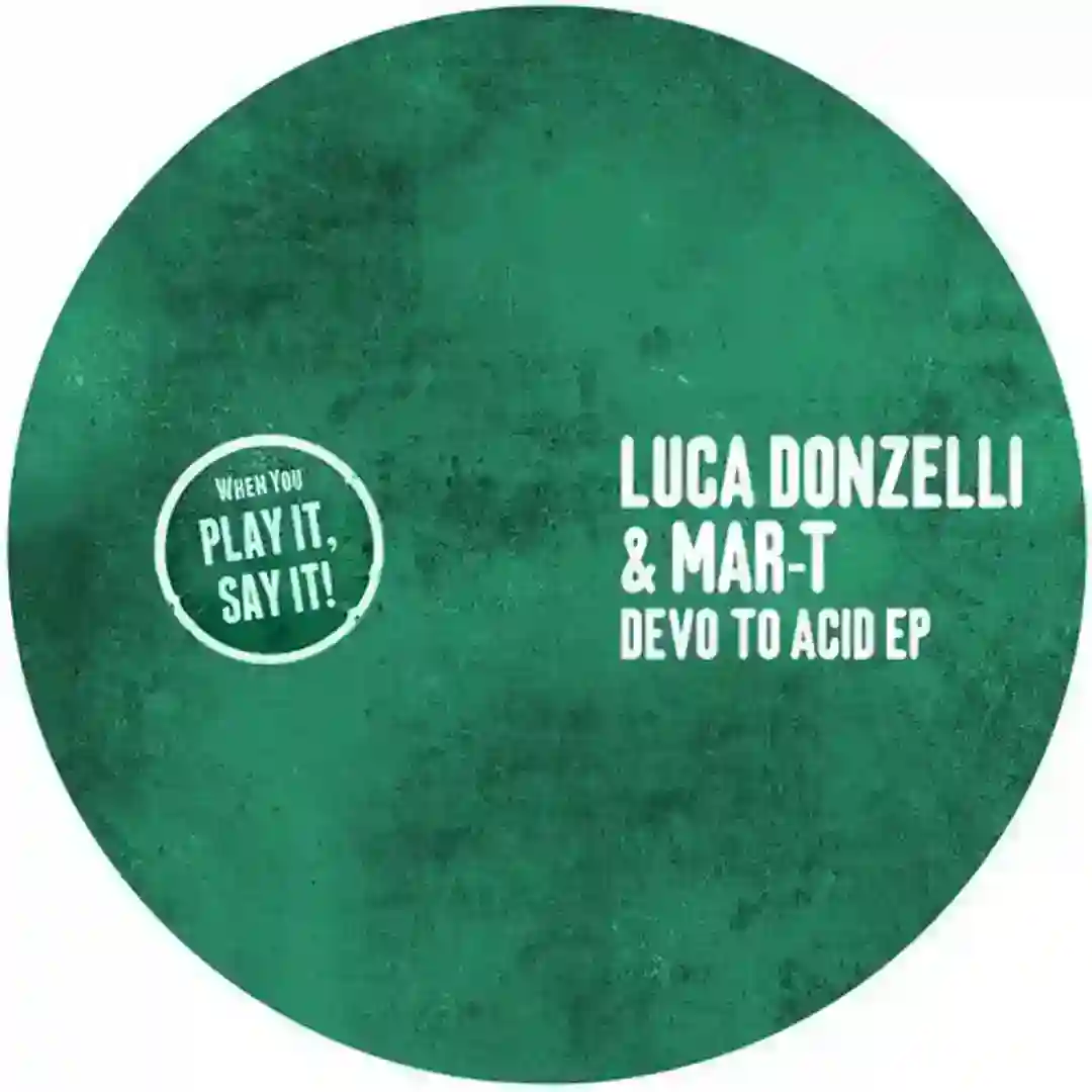 Parade (Original Mix) cover