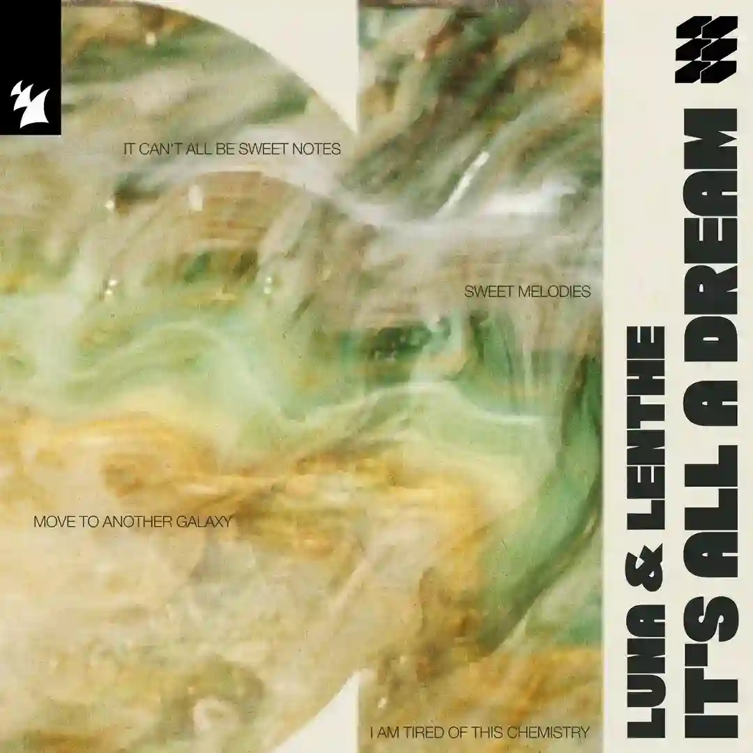 It's All A Dream cover