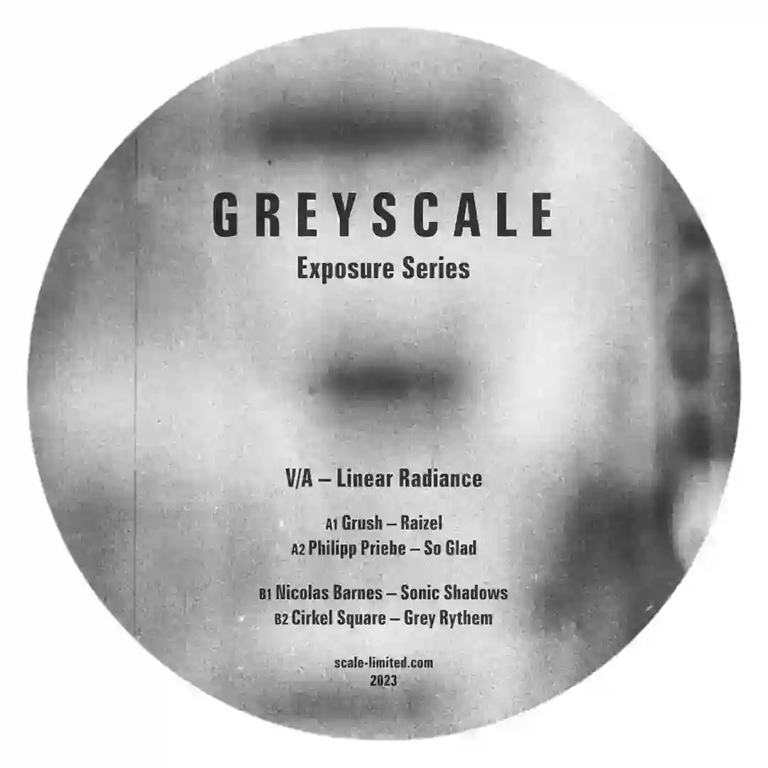 Grey Rythem (Original Mix) cover