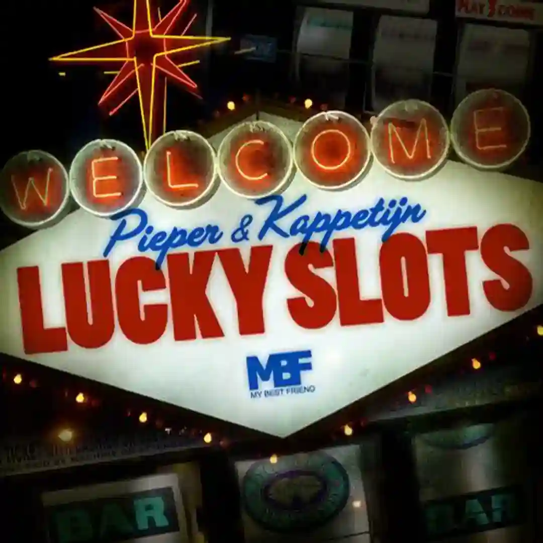 Lucky Slots cover