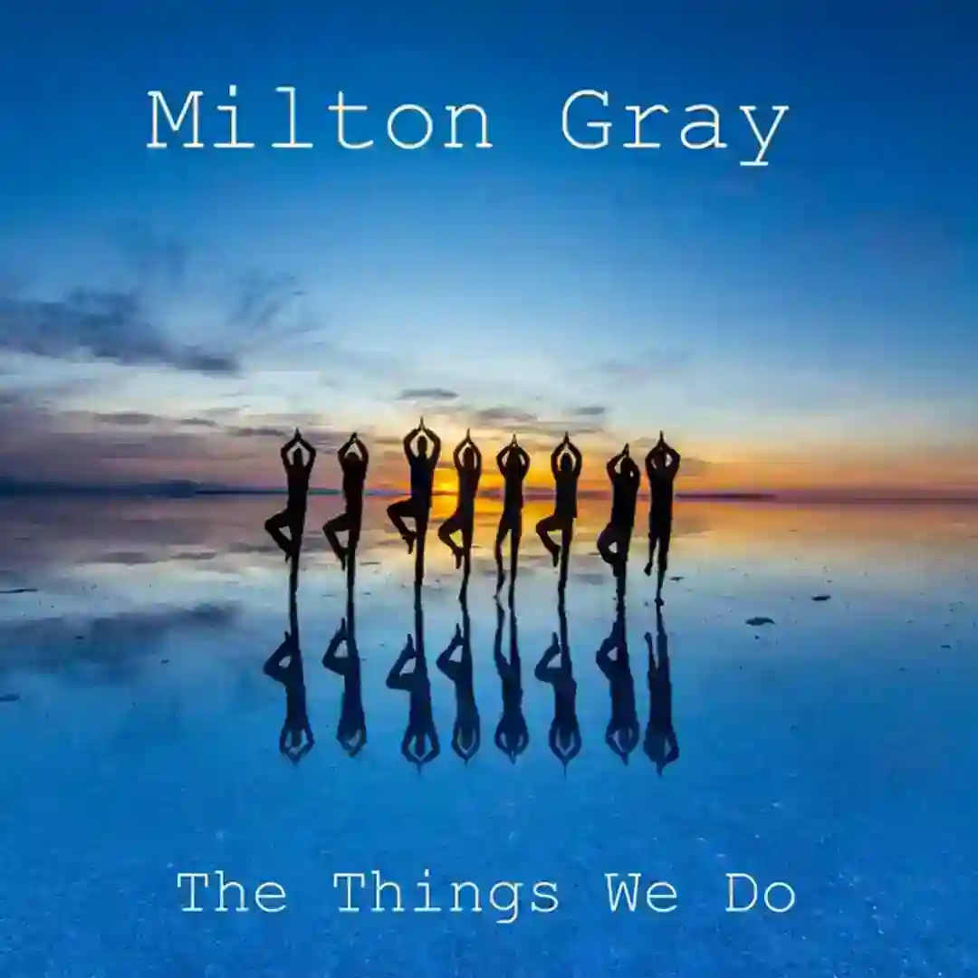 The Things We Do cover