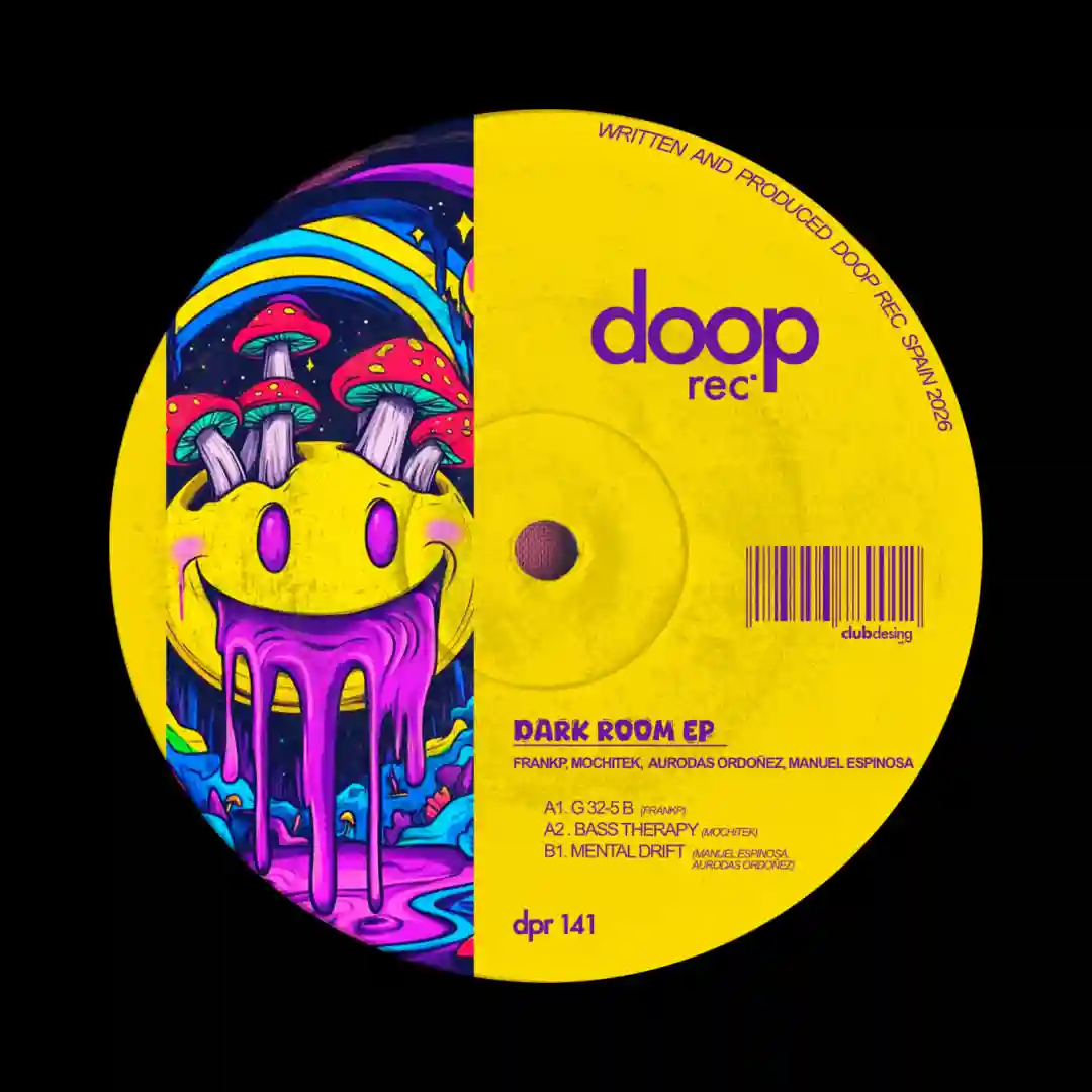 Bass Therapy (Original Mix) cover