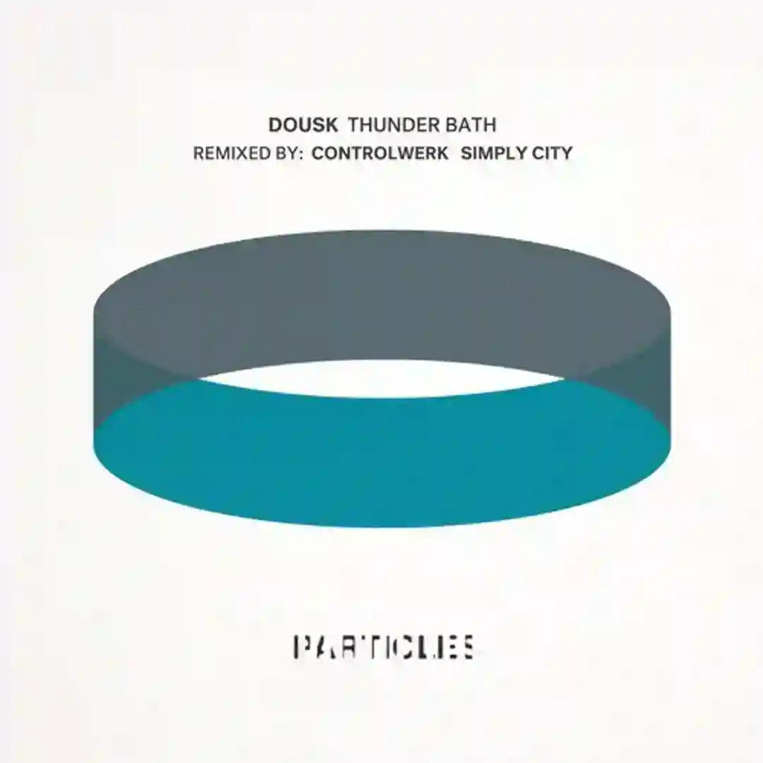 Thunder Bath (Simply City Remix) cover