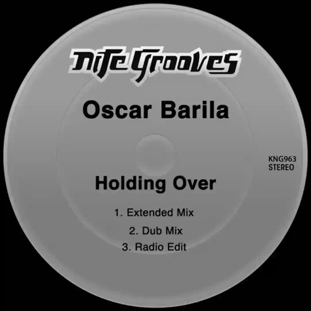 Holding Over (Extended Mix) cover