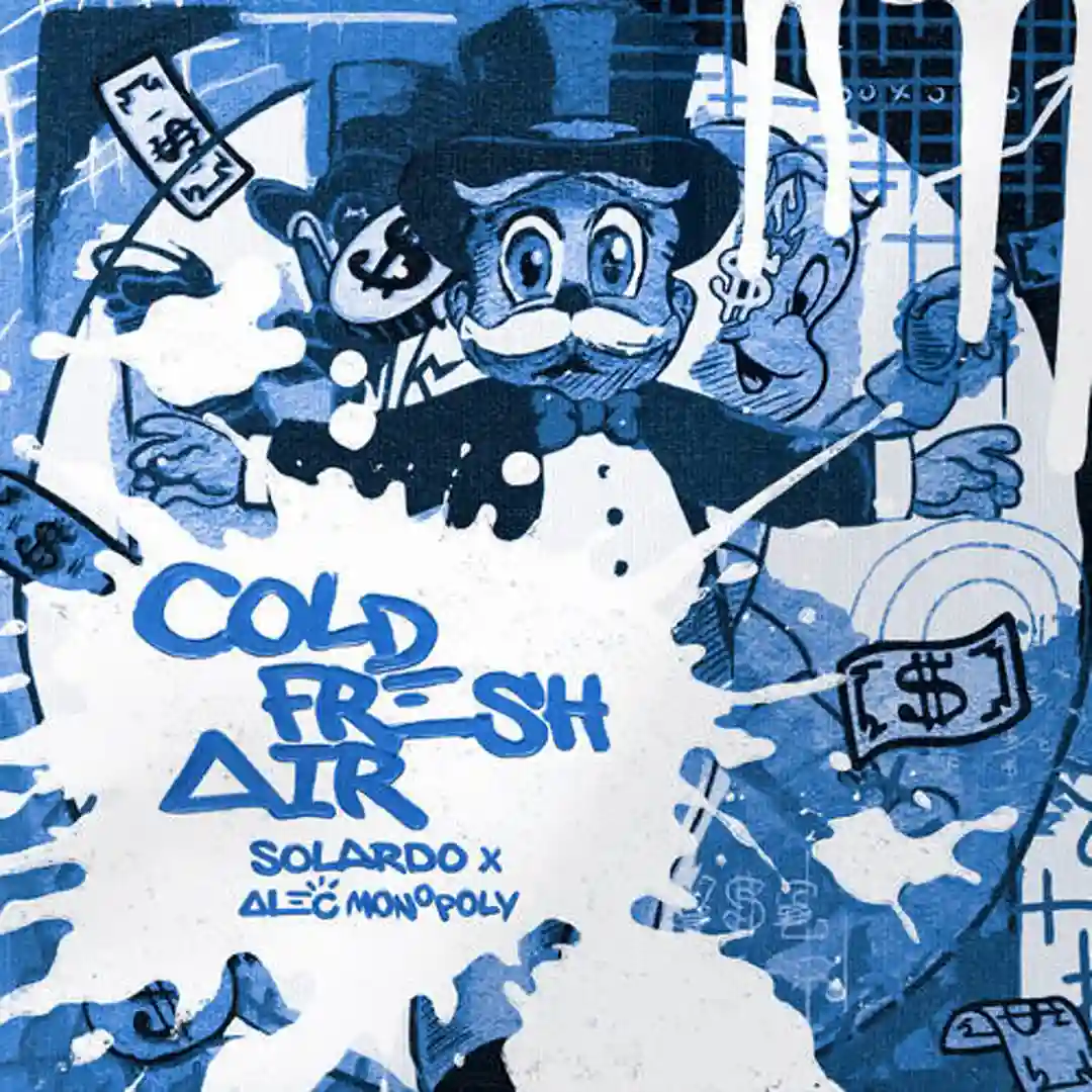 Cold Fresh Air (Extended Mix) cover