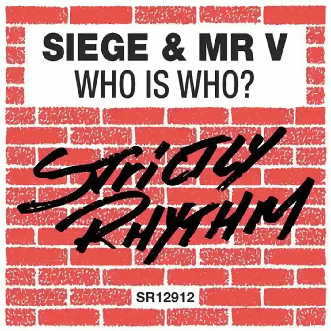 Who Is Who? (Dub Mix) cover