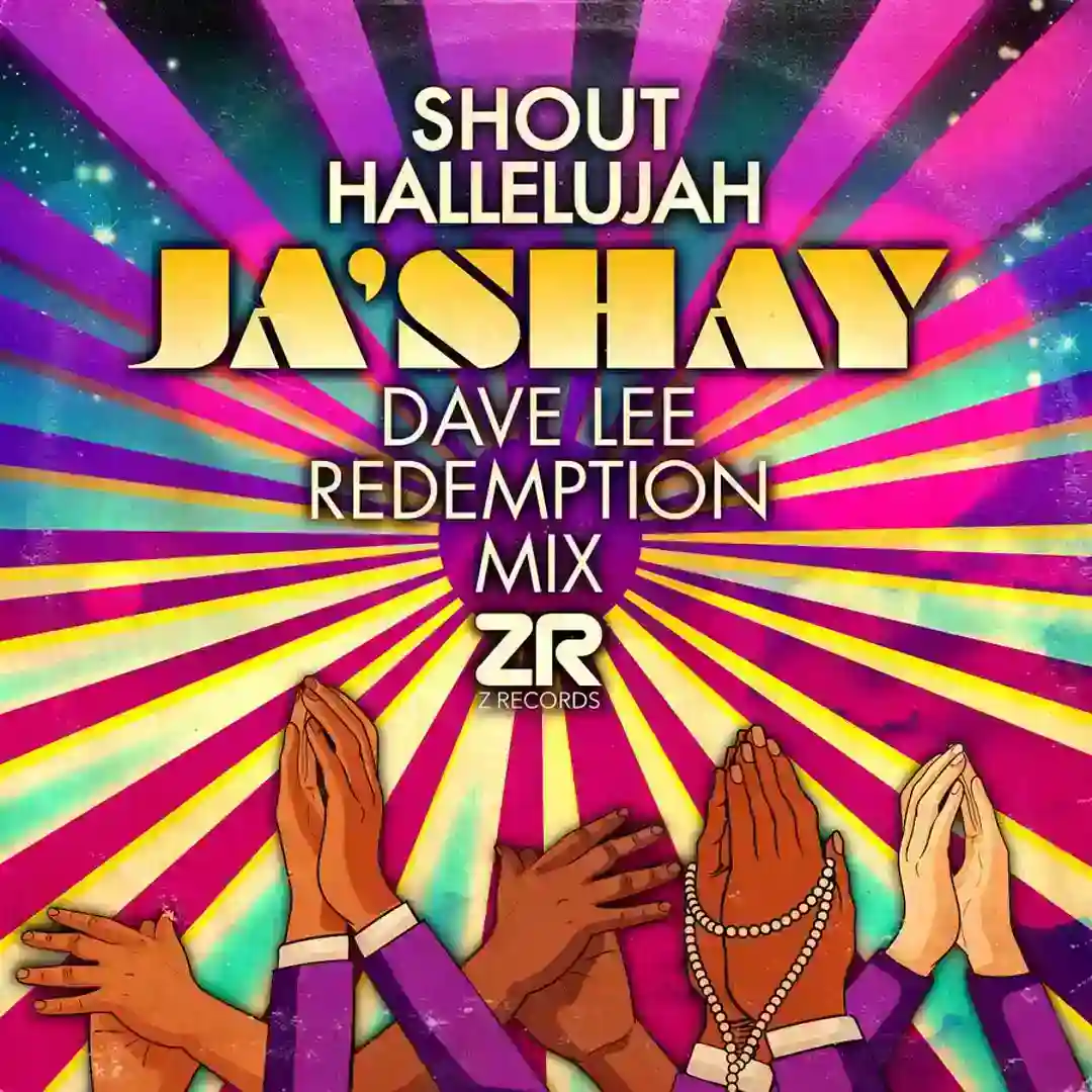 "Shout Hallelujah" (Dave Lee Brotherhood Dub) cover