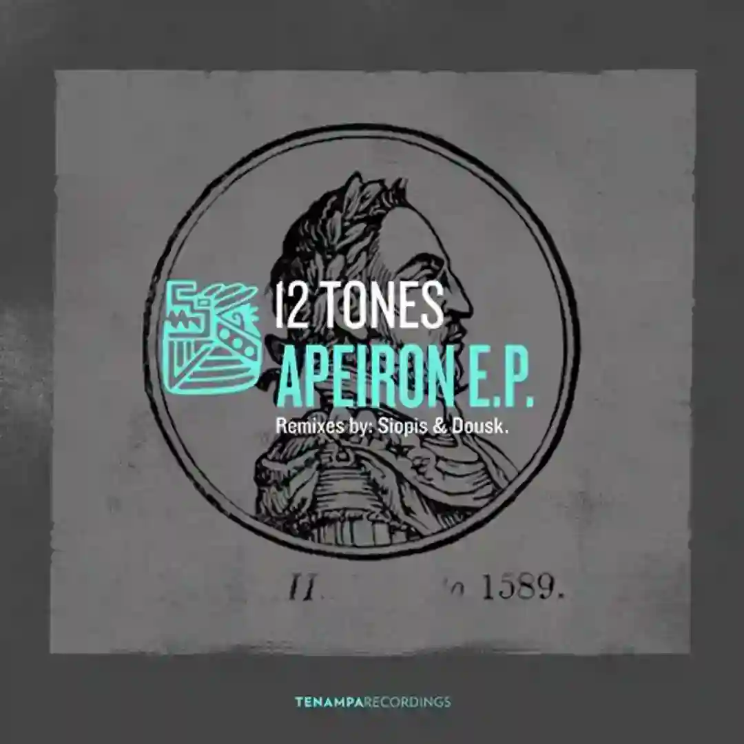 Apeiron EP cover