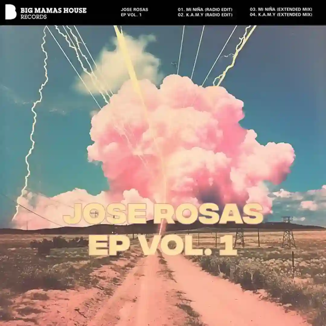 EP Vol. 1 cover