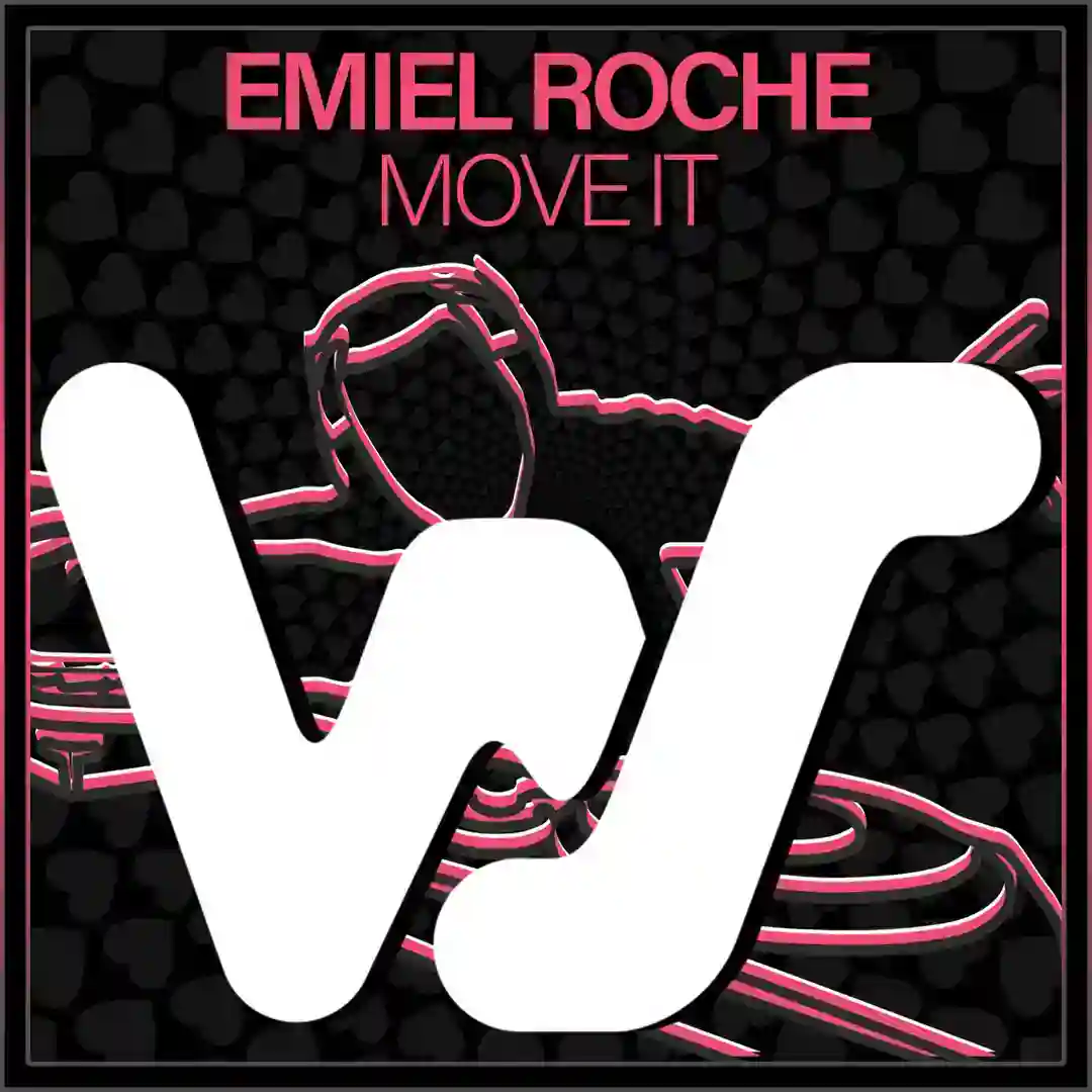 Move It (Original Mix) cover