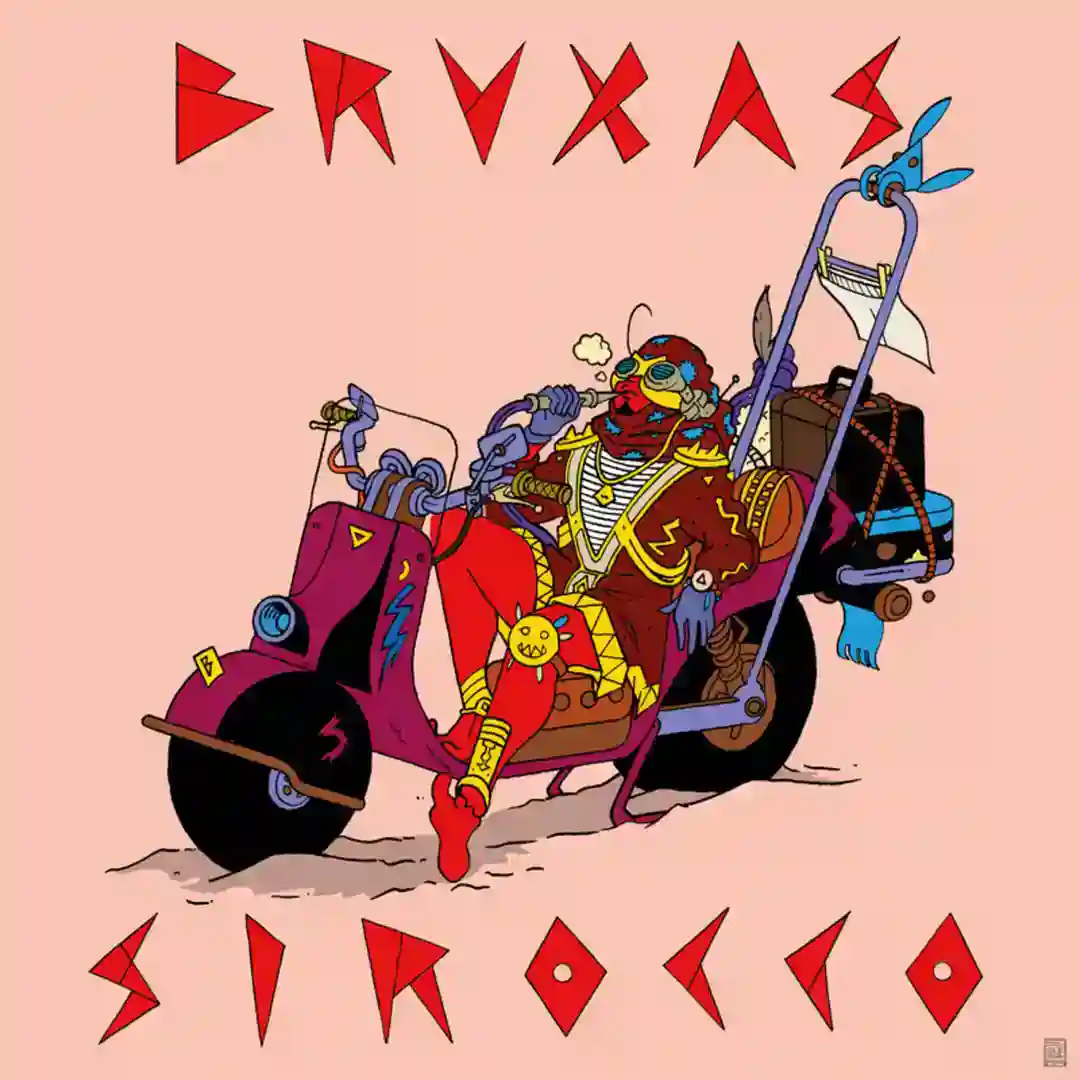 Sirocco cover