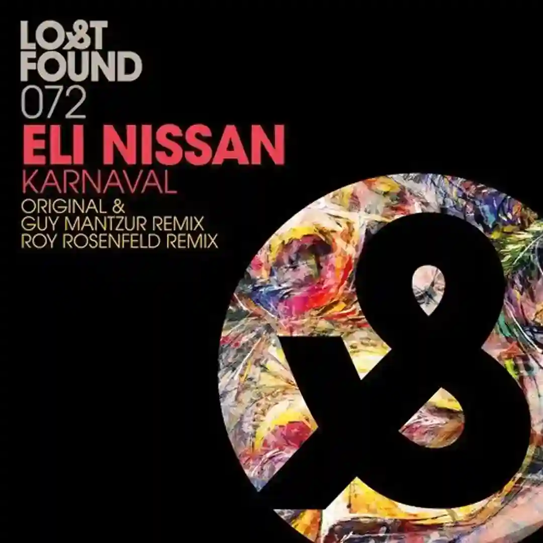 Karnaval (Roy Rosenfeld Remix) cover