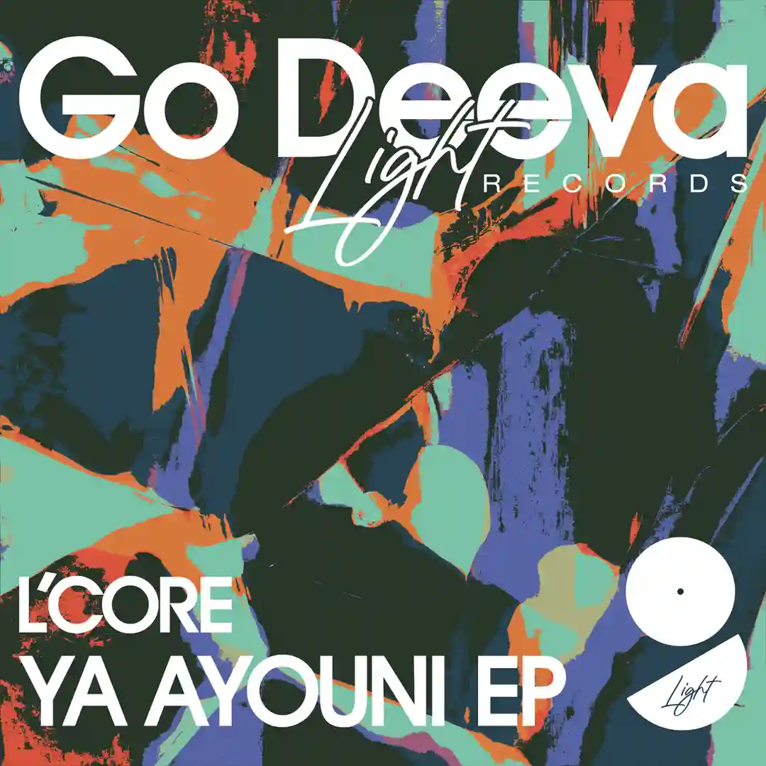 Ya Ayouni Ep cover