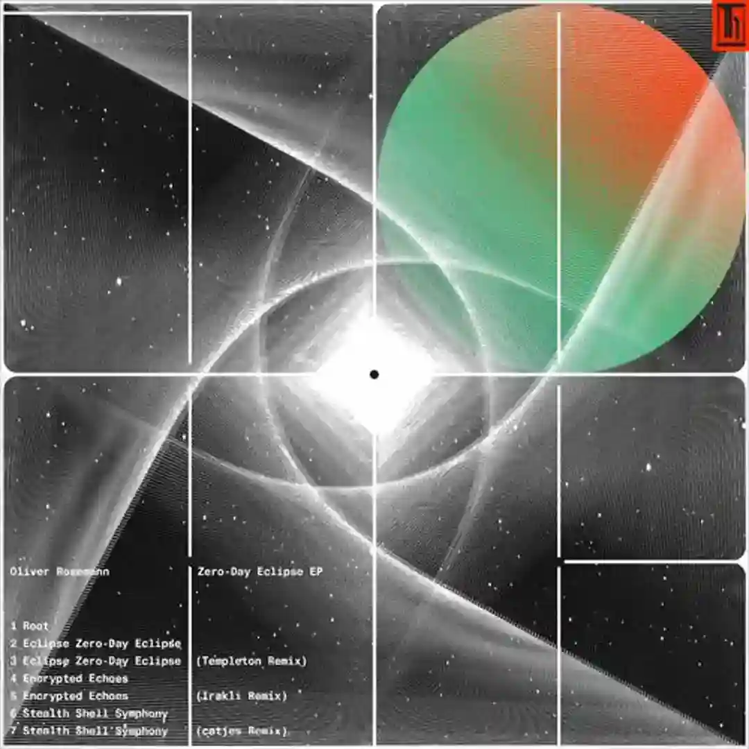 Encrypted Echoes (Irakli Remix) cover