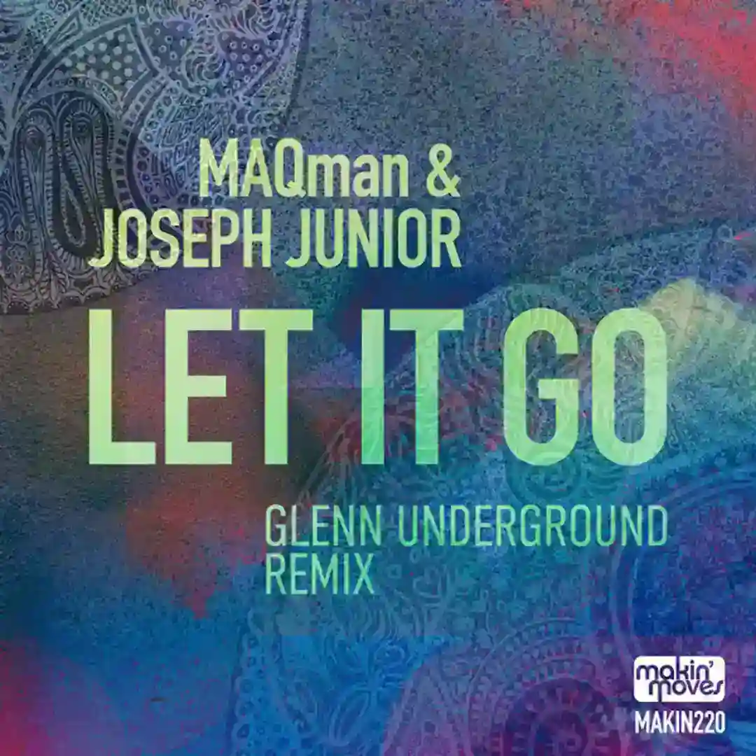 Let It Go (Glenn Underground Remix) cover