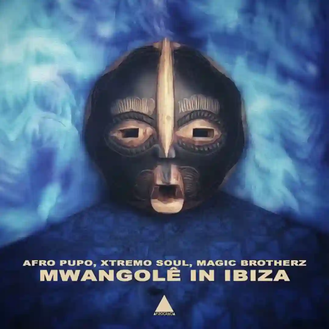 Mwangolê in Ibiza cover