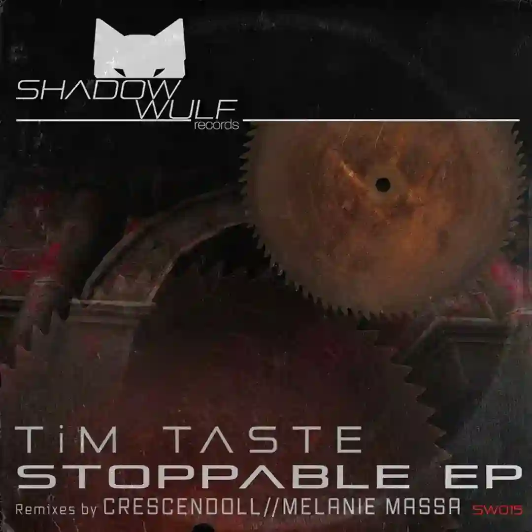 Stoppable (Crescendoll Remix) cover
