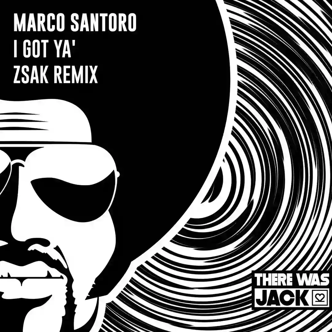 I Got Ya' (Zsak Extended Remix) cover