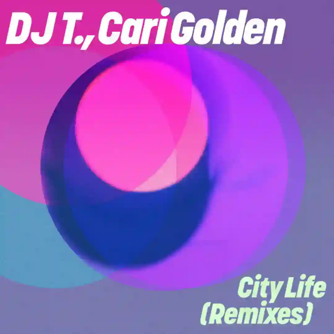 City Life (Original Mix) cover
