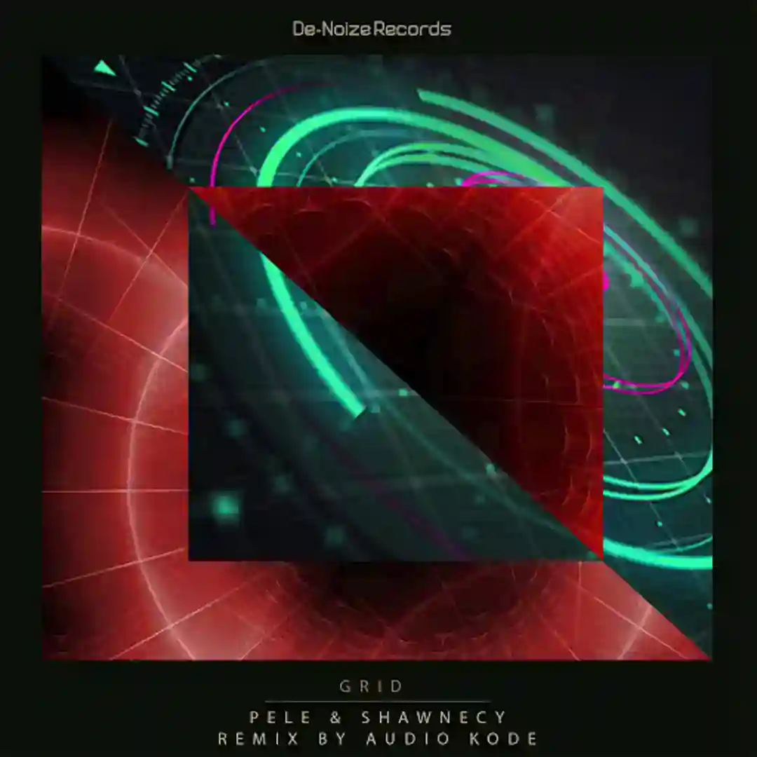 Grid (Original Mix) cover