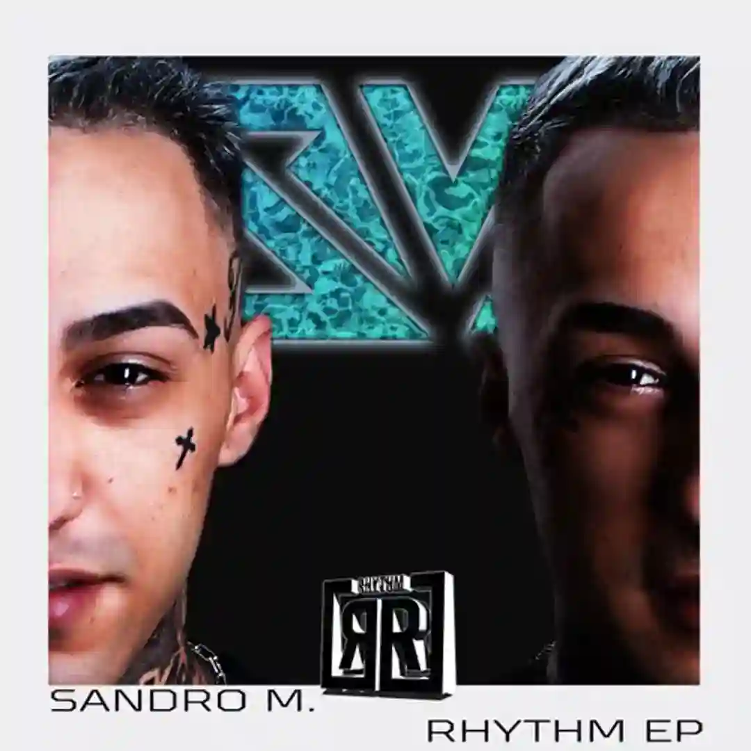 Rhythm B (Original mix) cover