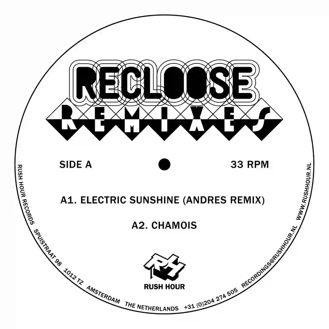 Electric Sunshine (Andres Remix) cover
