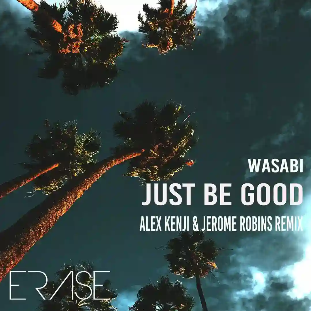 Just Be Good (Alex Kenji & Jerome Robins Remix) cover